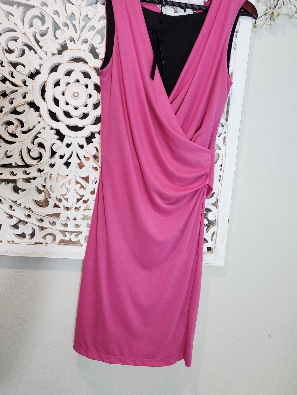 ROBERT RODRIGUEZ LYDIA DRESS COWL NECKLINE SLEVELESS NWT SIZE SMALL - Picture 15 of 15